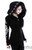 Restyle Ritual Emo Punk Ram Pentagrams Gothic Oversized Hood Adult Womens Hoodie Restyle Ritual Emo Punk Ram Pentagrams Gothic Oversized Hood Adult Womens Hoodie