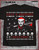 Walking Dead Negan Have A Smashing Christmas Xmas Santa Adult T Tee Shirt Walking Dead Negan Have A Smashing Christmas Xmas Santa Adult T Tee Shirt