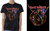 Iron Maiden Maiden England Custer USA America Flag Metal Adult Mens T Tee Shirt Iron Maiden Maiden England Custer USA America Flag Metal Adult Mens T Tee Shirt