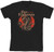 Foo Fighters Cobra Snake Heavy Metal Rock Music Band Guitar Mens Shirt FF1132 Foo Fighters Cobra Snake Heavy Metal Rock Music Band Guitar Mens Shirt FF1132