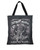 Liquor Brand Tattoo Mania Punk Goth Ink Adult Womens Purse Tote Bag TB-087