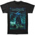Rob Zombie Scarecrow Halloween Creepy Music Metal Adult Mens Tee Shirt RZB10135