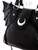 Restyle Elegant Goth Moon Bat Punk Emo Rocker NuGoth Black Hand Bag Purse Restyle Elegant Goth Moon Bat Punk Emo Rocker NuGoth Black Hand Bag Purse