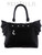 Restyle Elegant Goth Moon Bat Punk Emo Rocker NuGoth Black Hand Bag Purse Restyle Elegant Goth Moon Bat Punk Emo Rocker NuGoth Black Hand Bag Purse