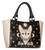 Lost Queen Bastet Egyptian Cat Siamese Sphynx Tote Bag Handbag Purse BG7117 Lost Queen Bastet Egyptian Cat Siamese Sphynx Tote Bag Handbag Purse BG7117