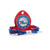 Rastaclat NBA Philidelphia 76ERS Blue Red Sports Shoelace Bracelet RC001PHI