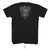 OGABEL OG ABEL Justice Angel Tattoo Money Chains Adult Mens T Tee Shirt A0419 OGABEL OG ABEL Justice Angel Tattoo Money Chains Adult Mens T Tee Shirt A0419