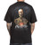 Sullen Art Collective Wrath Skeleton Skull Tattoo Punk Urban Mens Shirt SCM1373