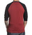Sullen Clothing Grinders Burgundy Black Adult Mens T Tee Shirt Raglan SCM1296 Sullen Clothing Grinders Burgundy Black Adult Mens T Tee Shirt Raglan SCM1296