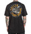 Sullen Clothing Grinders Black Orange Tattoo Adult Mens T Tee Shirt SCM1275