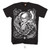 OG Abel Eternity Skeleton Skull Kissing King Tattoo Punk Urban Mens Shirt A0418 OG Abel Eternity Skeleton Skull Kissing King Tattoo Punk Urban Mens Shirt A0418
