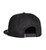 Sullen Clothing Midnight Denim Black Tattoo Artist Ink Snapback Hat SCA1610