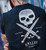 Sullen Clothing Swords Badge Black Navy Lava Wash Adult Mens T Tee Shirt SCM1362 Sullen Clothing Swords Badge Black Navy Lava Wash Adult Mens T Tee Shirt SCM1362