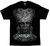 DGA David Gonzales Art Maya Mexico Tribal Heritage Punk Urban Tattoo Mens Shirt DGA David Gonzales Art Maya Mexico Tribal Heritage Punk Urban Tattoo Mens Shirt