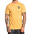 Sullen Clothing Bound by Blood Ink Tattoo Punk Mens Mustard Tee Shirt SCM1250 Sullen Clothing Bound by Blood Ink Tattoo Punk Mens Mustard Tee Shirt SCM1250