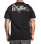 Sullen Queen Of Hearts Justin Hartman Tattoo Urban Ink Punk Mens Shirt SCM1356 Sullen Queen Of Hearts Justin Hartman Tattoo Urban Ink Punk Mens Shirt SCM1356