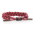 Rastaclat Spinoza Spinning Urban Jewelry Braided Shoelace Bracelet RC001SPIN