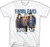 AUTHENTIC EMBLEM 3 GROUP PHOTO BOY BAND MUSIC UNISEX ADULT T SHIRT S M L XL 2XL
