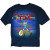 Adventure Time With Finn & Jake Fiona On Mountain Cartoon Network T Shirt S-3Xl Adventure Time With Finn & Jake Fiona On Mountain Cartoon Network T Shirt S-3Xl