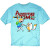 Adventure Time With Finn & Jake Fiona & Cake Cartoon Network T Tee Shirt S-3Xl Adventure Time With Finn & Jake Fiona & Cake Cartoon Network T Tee Shirt S-3Xl