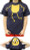 Authentic Adventure Time Reversible Jake Face Mask Costume Adult Shirt S M L Xl Authentic Adventure Time Reversible Jake Face Mask Costume Adult Shirt S M L Xl