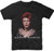 David Bowie Ziggy Stardust 1973 Music Band Adult Mens T Tee Shirt PSP-DBW-1003 David Bowie Ziggy Stardust 1973 Music Band Adult Mens T Tee Shirt PSP-DBW-1003
