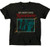 Rainbow All Night Long 2 Music Rock Band Adult Mens T Tee Shirt PHD-RNB-1005 Rainbow All Night Long 2 Music Rock Band Adult Mens T Tee Shirt PHD-RNB-1005