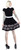 Sourpuss Creepy Crawlies Spiders Punk Tattoo Adult Womens Lizzie Dress SPDR329 Sourpuss Creepy Crawlies Spiders Punk Tattoo Adult Womens Lizzie Dress SPDR329