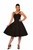 H&R London Rhiannon Swing Evening Cocktail Retro VTG 1950's Style Pinup Dress H&R London Rhiannon Swing Evening Cocktail Retro VTG 1950's Style Pinup Dress