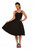 H&R London Rhiannon Swing Evening Cocktail Retro VTG 1950's Style Pinup Dress H&R London Rhiannon Swing Evening Cocktail Retro VTG 1950's Style Pinup Dress