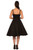 H&R London Rhiannon Swing Evening Cocktail Retro VTG 1950's Style Pinup Dress H&R London Rhiannon Swing Evening Cocktail Retro VTG 1950's Style Pinup Dress
