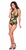 Esther Williams Carnival Classic Sheath Pinup Floral Swimsuit 1 Piece E11118 Esther Williams Carnival Classic Sheath Pinup Floral Swimsuit 1 Piece E11118