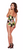 Esther Williams Carnival Classic Sheath Pinup Floral Swimsuit 1 Piece E11118 Esther Williams Carnival Classic Sheath Pinup Floral Swimsuit 1 Piece E11118
