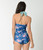 Girl Howdy Frock Octopus 1 Piece Swimsuit Pinup Sea Sheath Bathing Halter G11165 Girl Howdy Frock Octopus 1 Piece Swimsuit Pinup Sea Sheath Bathing Halter G11165