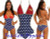 Summer '14 Wonder Woman Stars Logo 1 Piece Dc Comics Monokini Bathing Swim Suit Summer '14 Wonder Woman Stars Logo 1 Piece Dc Comics Monokini Bathing Swim Suit