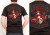 Authentic Lucky 13 Little Red Truck Pinup Girl Hot Rod Punk Tattoo T Shirt S Authentic Lucky 13 Little Red Truck Pinup Girl Hot Rod Punk Tattoo T Shirt S