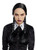 Dreamgirl Double Braided Friday Adams Adult Womens Halloween Costume Wig 10814