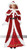 California Costumes Mrs. Claus Santa Christmas Xmas Costume Adult Women 01557 California Costumes Mrs. Claus Santa Christmas Xmas Costume Adult Women 01557