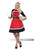 California Costumes Mrs Claus Apron Christmas Xmas Adult Womens Costume 01498 California Costumes Mrs Claus Apron Christmas Xmas Adult Womens Costume 01498