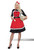 California Costumes Mrs Claus Apron Christmas Xmas Adult Womens Costume 01498 California Costumes Mrs Claus Apron Christmas Xmas Adult Womens Costume 01498