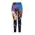 HAWKEYE BLACK WIDOW MARVEL COMICS AVENGERS ARROW COSTUME JUNIORS LEGGINGS