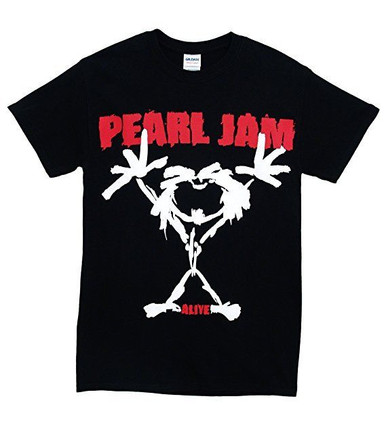 PEARL JAM パールジャム XLサイズ 半袖 Tシャツ ロックバンドT