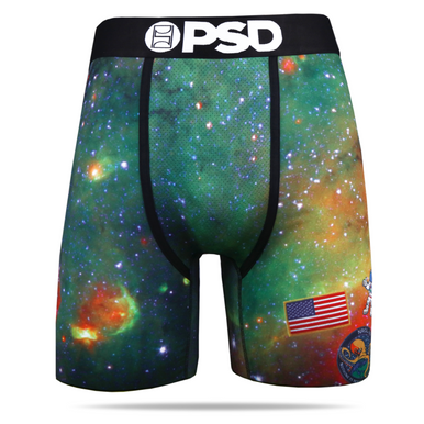 PSD Underwear- Space Camp Women's Sports Bra