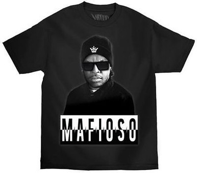 Mafioso Locs West Coast Eazy E Hip Hop Gangster Guns Punk