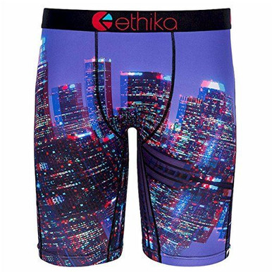 Ethika The Staple Fit Crikey! 3D Men Underwear No Rise Boxer Shorts Briefs  