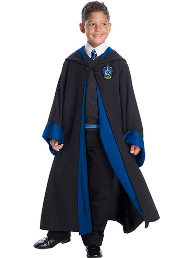 Charades Harry Potter Hufflepuff Student Childrens Kids Halloween Costume 03584C