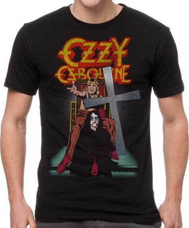 Ozzy Osbourne Speak of the Devil Tシャツ Ozzy Osbourne 