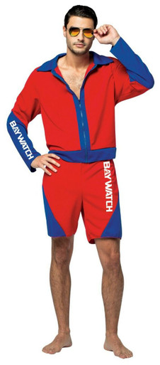 baywatch swimming trunks