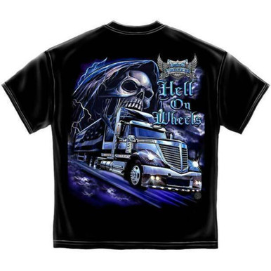 テンダーロイン バイカー Tシャツ HELL ON WHEELS フェード dga_87d3cdea-845e-514a-b42a-