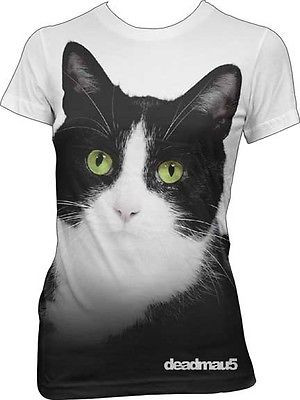 AUTHENTIC DEADMAU5 BASS FOR YOUR FACE DJ GIRL JUNIORS DOLMAN T SHIRT S M L XL AUTHENTIC DEADMAU5 BASS FOR YOUR FACE DJ GIRL JUNIORS DOLMAN T SHIRT S M L XL